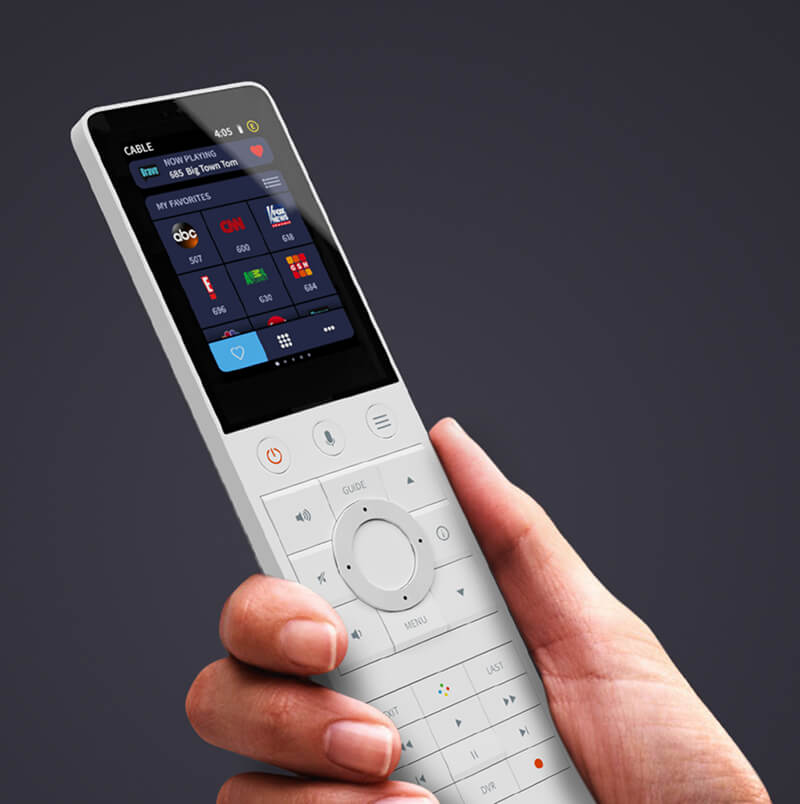 Crestronのリモコン [Crestron Electronics, Inc.]